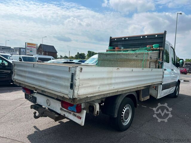Pick-up pakettiauto MERCEDES-BENZ Sprinter II Pritsche 316*1.Hand*AHK*