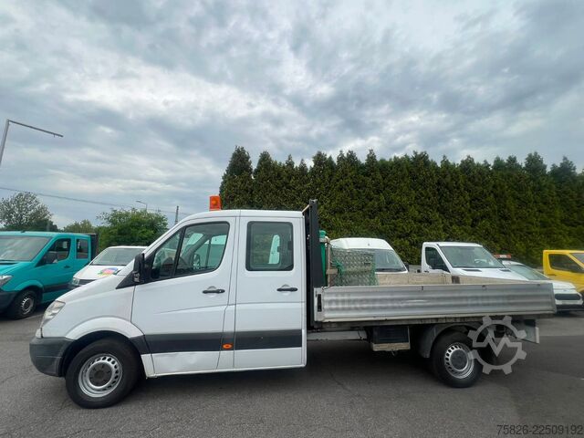 Pick-up pakettiauto MERCEDES-BENZ Sprinter II Pritsche 316*1.Hand*AHK*