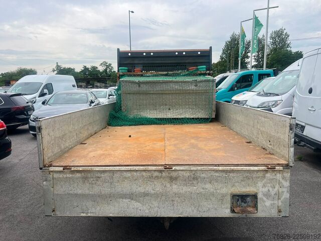 Pick-up pakettiauto MERCEDES-BENZ Sprinter II Pritsche 316*1.Hand*AHK*