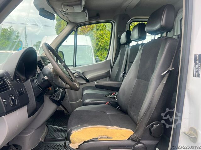 Pick-up pakettiauto MERCEDES-BENZ Sprinter II Pritsche 316*1.Hand*AHK*