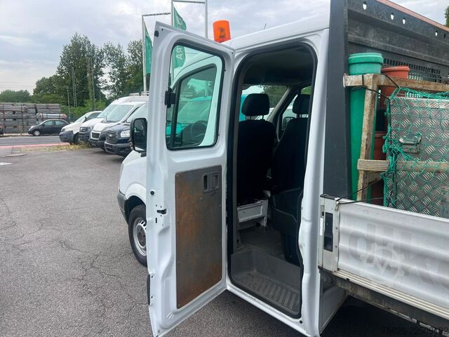 Pick-up pakettiauto MERCEDES-BENZ Sprinter II Pritsche 316*1.Hand*AHK*