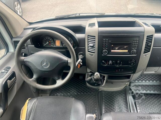 Pick-up pakettiauto MERCEDES-BENZ Sprinter II Pritsche 316*1.Hand*AHK*