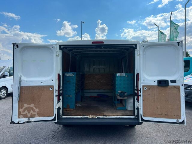 Umpikorja-auto Citroën Jumper Kasten 30 L1H1 HDi 110*2.Hand*Tüv neu*