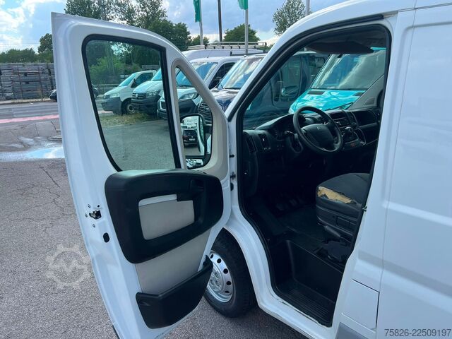 Umpikorja-auto Citroën Jumper Kasten 30 L1H1 HDi 110*2.Hand*Tüv neu*