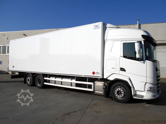 Kamion hladnjače DAF FAN XF 480 6x2 - FRIGORIFERO