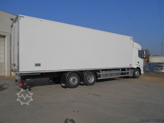 Kamion hladnjače DAF FAN XF 480 6x2 - FRIGORIFERO