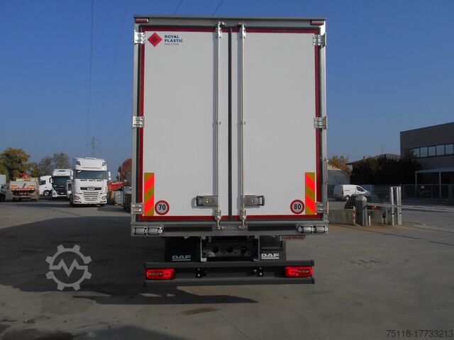 Kamion hladnjače DAF FAN XF 480 6x2 - FRIGORIFERO