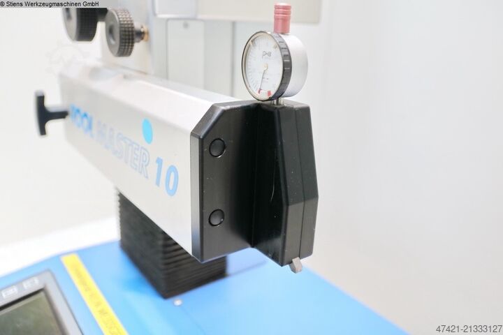 Tool presetter PWB Tool Master 10