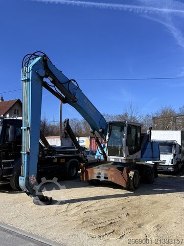 Compresor Terex Fuchs MHL 331