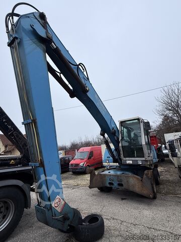 Compresor Terex Fuchs MHL 331