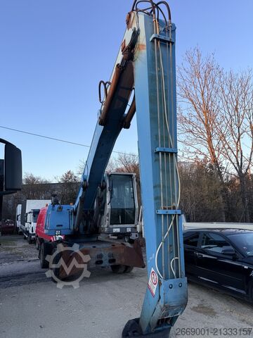 Compresor Terex Fuchs MHL 331