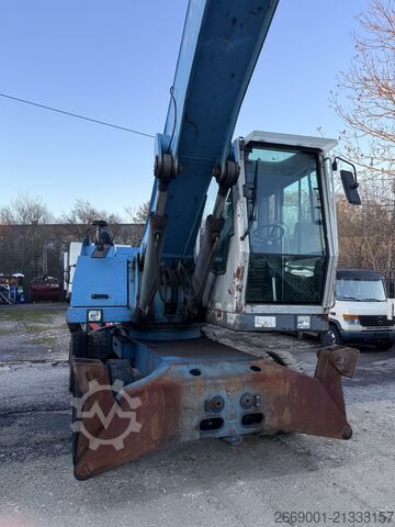 Compresor Terex Fuchs MHL 331