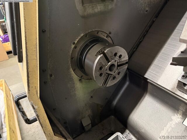 Токарный станок с ЧПУ MORI SEIKI SL 25