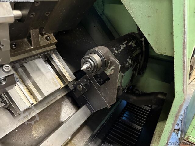 Токарный станок с ЧПУ MORI SEIKI SL 25