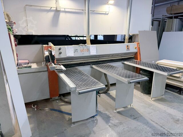 Sezionatrice orizzontale HOLZ-HER CUT 6010
