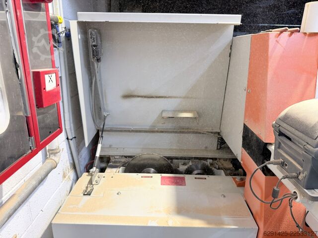 Sezionatrice orizzontale HOLZ-HER CUT 6010