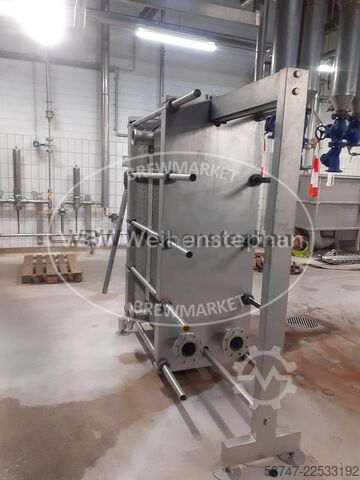 Intercambiador de calor de placas GEA Group Aktiengesellschaft 