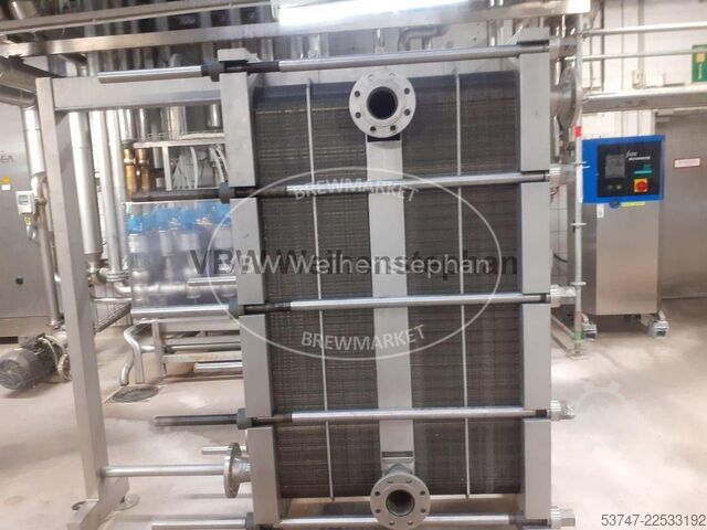 Intercambiador de calor de placas GEA Group Aktiengesellschaft 
