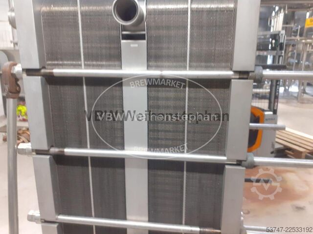 Intercambiador de calor de placas GEA Group Aktiengesellschaft 