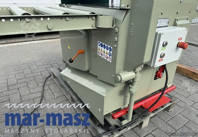 Sega circolare a taglio trasversale WD QB 