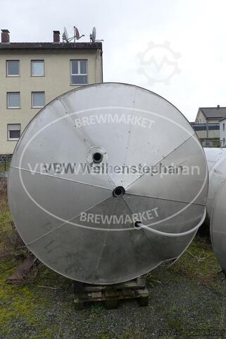 Serbatoio CIP M. Plaum Tank und Behälter 