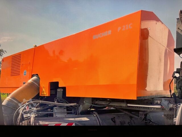 Equipo de mantenimiento invernal del aeropuerto Mercedes-Benz Actros 2036 AK Allrad , Airport