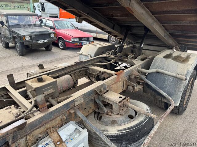 Volquete Ford Cargo **FRENCH TRUCK-CAMION FRANCAIS**