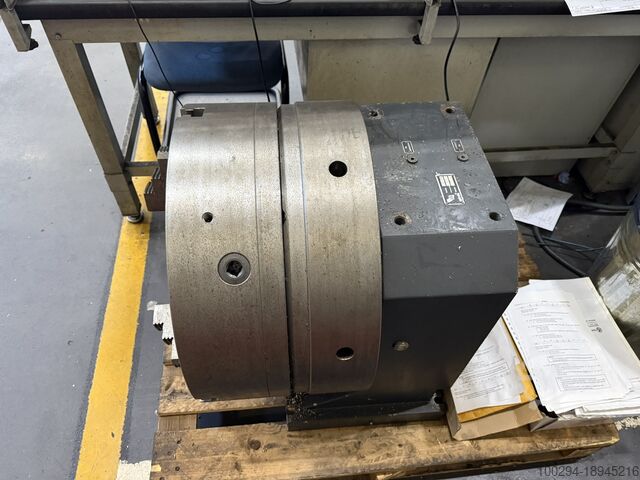 Machining miðstöð IBARMIA ZVH/L8000