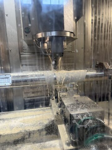 Machining miðstöð IBARMIA ZVH/L8000