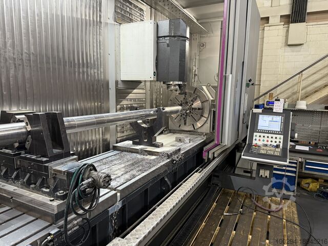Machining miðstöð IBARMIA ZVH/L8000