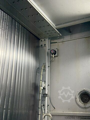 Machining center IBARMIA ZVH/L8000