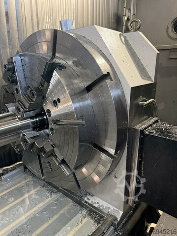 Machining center IBARMIA ZVH/L8000