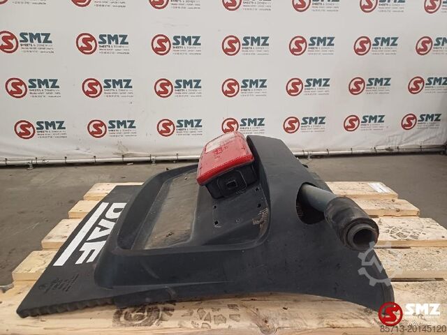 Skjermbeskytter Daf Occ spatbord achteraan links DAF