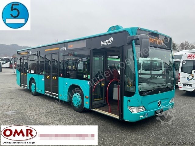 Градски автобус MERCEDES-BENZ O 530 K Citaro/Klima/EEV/Midi/ürig