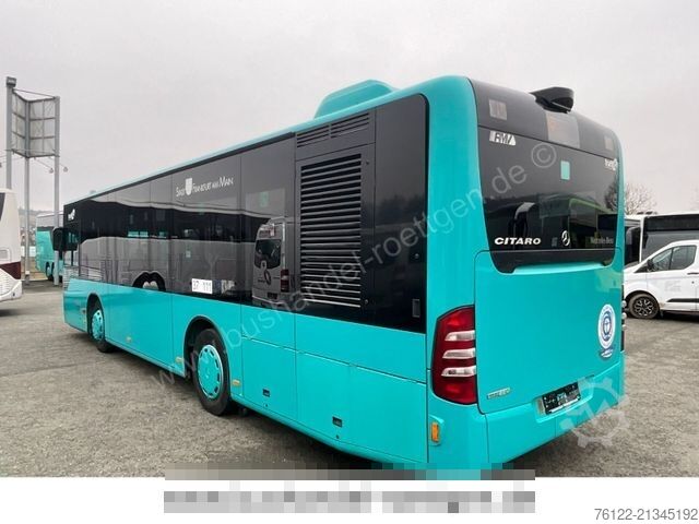 Градски автобус MERCEDES-BENZ O 530 K Citaro/Klima/EEV/Midi/ürig