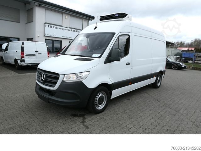 ون یخچال دار MERCEDES-BENZ Sprinter 314CDI Tiefkühlkasten-20°C Klima Navi
