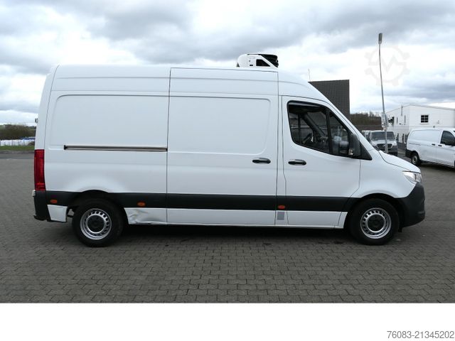 ون یخچال دار MERCEDES-BENZ Sprinter 314CDI Tiefkühlkasten-20°C Klima Navi