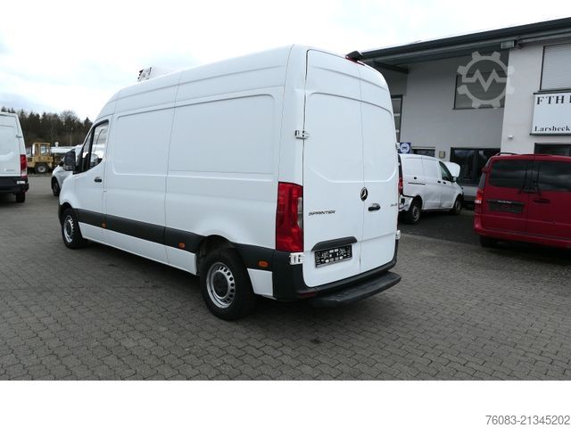 ون یخچال دار MERCEDES-BENZ Sprinter 314CDI Tiefkühlkasten-20°C Klima Navi
