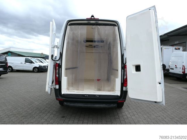 ون یخچال دار MERCEDES-BENZ Sprinter 314CDI Tiefkühlkasten-20°C Klima Navi