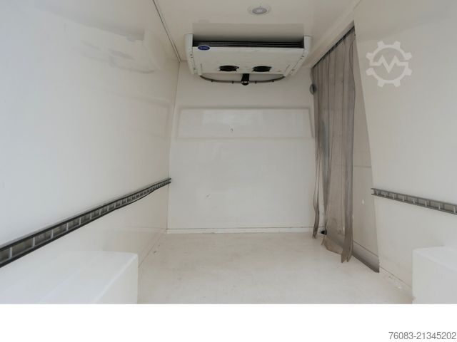 ون یخچال دار MERCEDES-BENZ Sprinter 314CDI Tiefkühlkasten-20°C Klima Navi