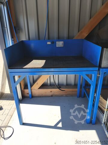 Pembersihan bagian Rapid Group Reinigungsbecken