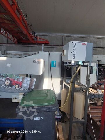 Pusat pusingan dan pengilangan CNC Mori Seiki NLX2000Y-500