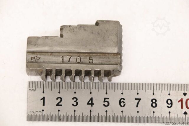Fălci interschimbabile unbekannt Breite 18 mm