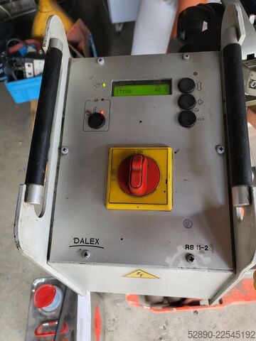 Puntlaspistool DALEX A 3119