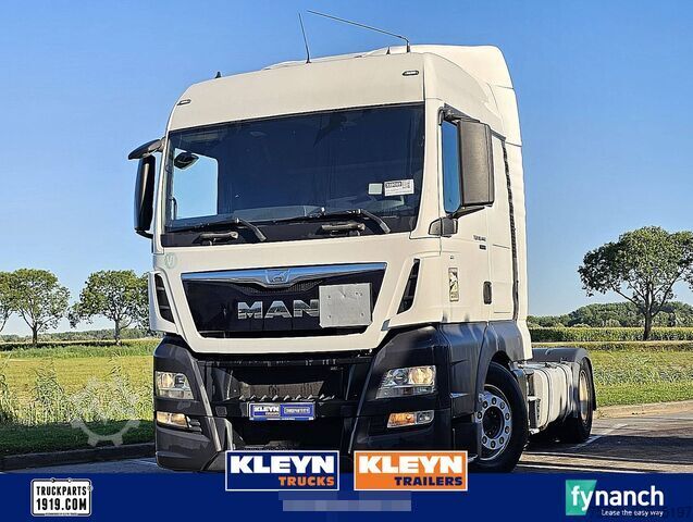 Стандарт-СЗМ MAN 18.440 TGX