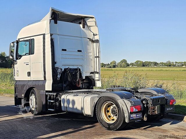Стандарт-СЗМ MAN 18.440 TGX