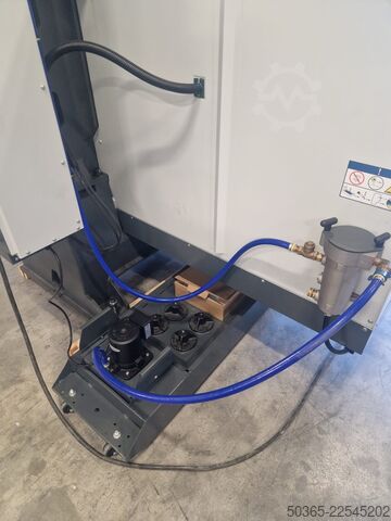 Vertikālais apstrādes centrs Haas TM-2P