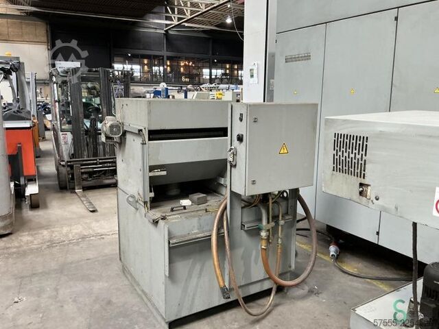 Frēzmašīnas Deckel MAHO DMF 250 Linear 2005 Deckel MAHO DMF 250 Linear
