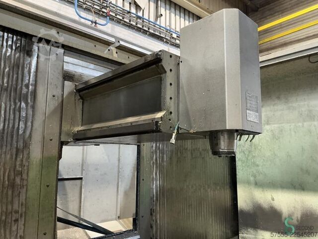 Frēzmašīnas Deckel MAHO DMF 250 Linear 2005 Deckel MAHO DMF 250 Linear