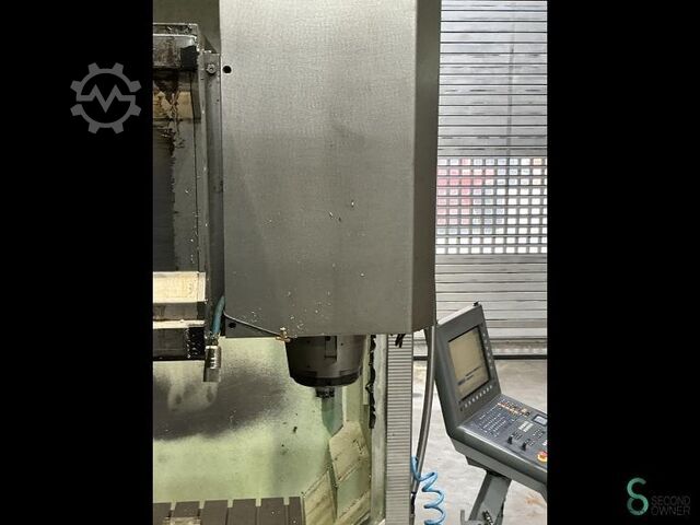 Frēzmašīnas Deckel MAHO DMF 250 Linear 2005 Deckel MAHO DMF 250 Linear